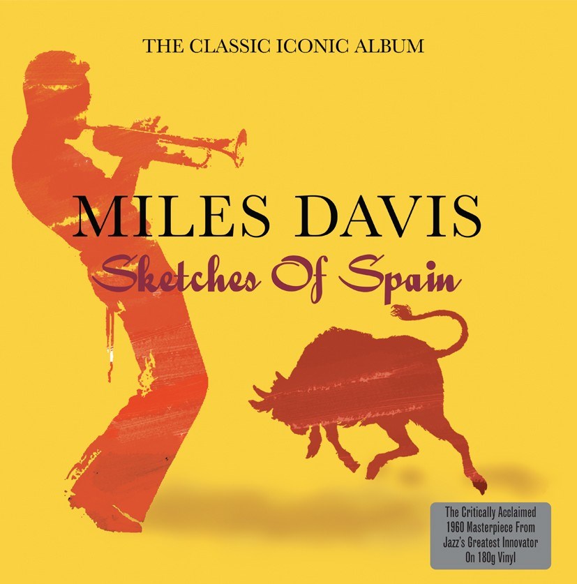 Miles Davis - SKETCHES OF SPAIN