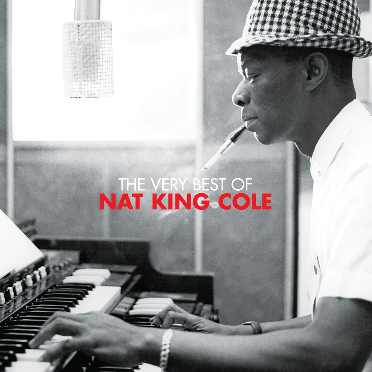 NAT KING COLE - THE VERY BEST OF【2LP】