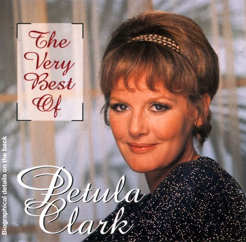 『The Very Best』-Petula Clark 佩圖拉克拉克