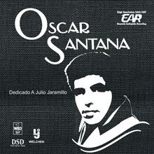 OSCAR  SANTANA 奧斯卡．山塔那 【EAR CD】