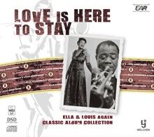 Ella & Armstrong - Love is Here To Stay 【EAR CD】