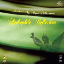 Audiophile Collection 皇家愛樂鑑聽寶典 【EAR CD】
