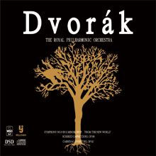 Dvořák: Symphony No. 9 'From the New World', in E Minor  【EAR CD】