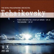 Tchaikovsky - Piano Concerto No. 1 【EAR CD】