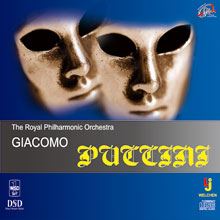 Giacomo Puccini 普契尼 【EAR CD】