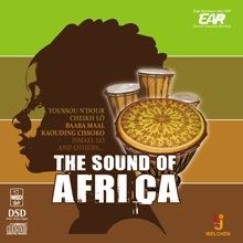 The Sound of Africa 非洲之聲 【EAR CD】