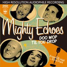 Mighty Echos 回聲四重唱【EAR CD】
