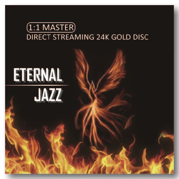 Eternal Jazz 絕世．爵士【1:1直刻】