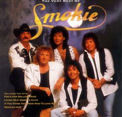 Smokie - 煙嗆合唱團