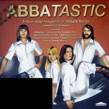 阿巴合唱團節錄組曲 ABBATASTIC