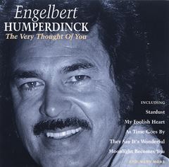 英格伯．漢普汀克 - 想你成深 Engelbert Humperdinck-The Very Thought Of You