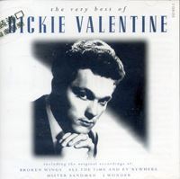 The Very Best of Dickie Valentine 迪基情人節