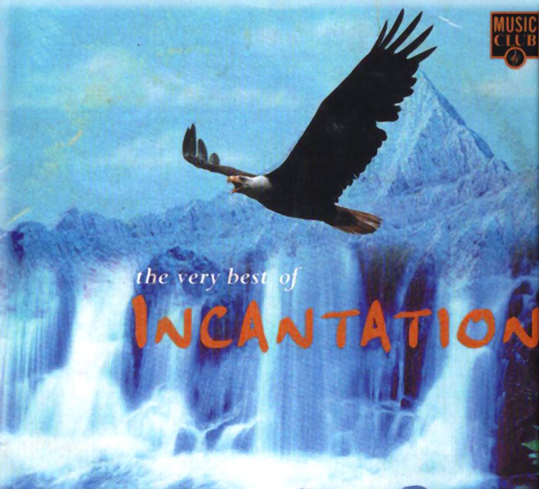 INCANTATION - 印加帝國 精選大碟