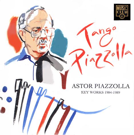 Astor Piazzolla-皮耶．佐拉 探戈之父