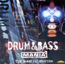 Drum & Bass - Mania