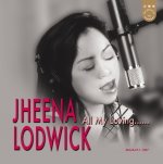 珍納Jheena Lodwick - All My Loving【黑膠LP】《已絕版》