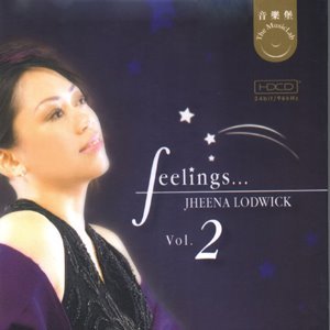 珍納2 - 非常感覺 Jheena Lodwick II - Feelings