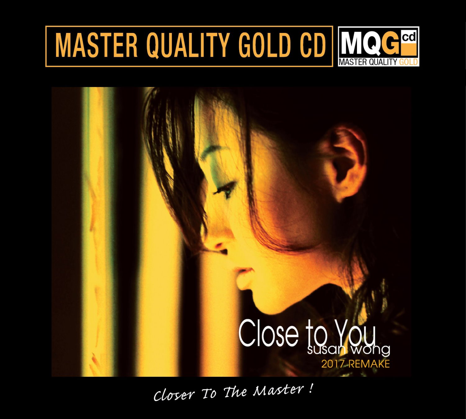 Susan Wong – Close to You【MQGCD】