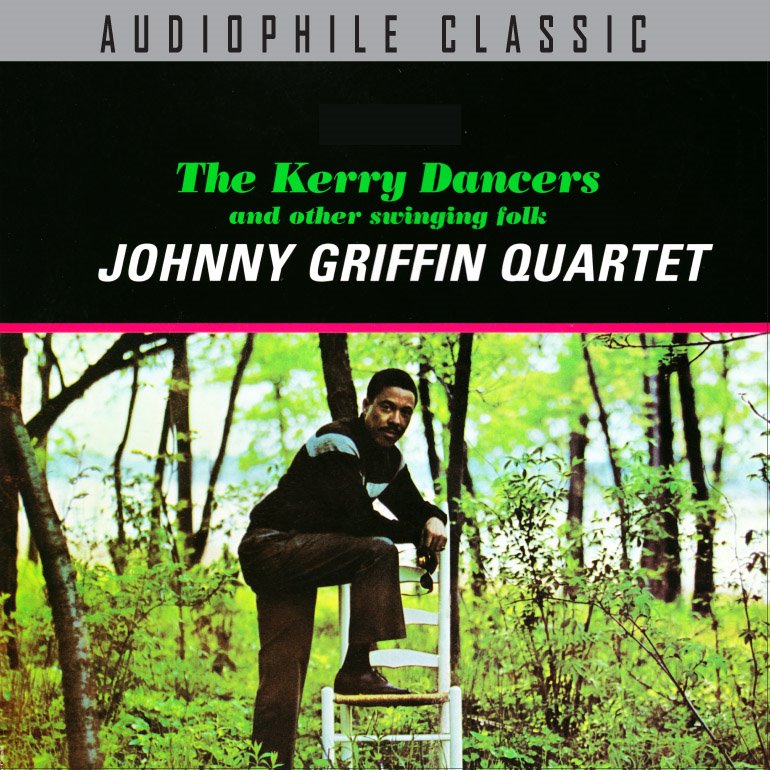 Kerry Dancers and other swinging folk