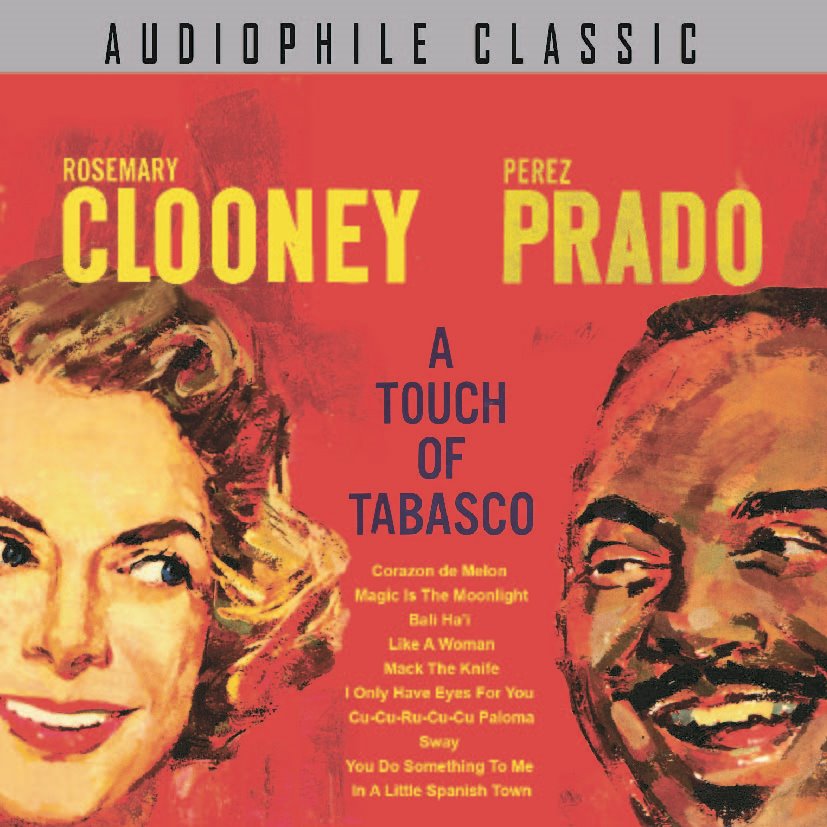 A Touch Of Tabasco
