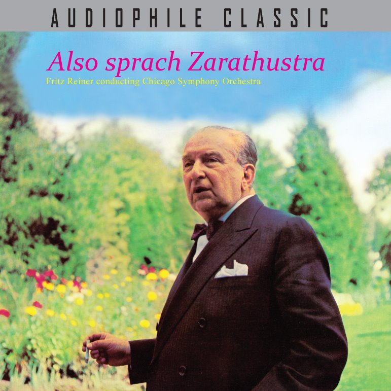 Strauss : Also Sprach Zarathustra