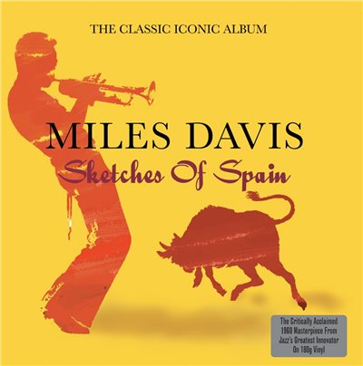 Miles Davis - SKETCHES OF SPAIN