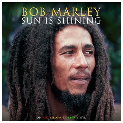 BOB MARLEY - SUN IS SHINING 【3LP】